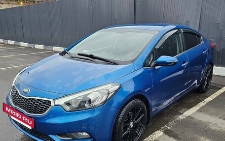 KIA Cerato III, 2014 год, 1 250 000 рублей, 12 фотография