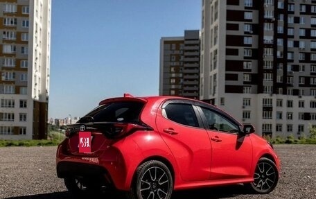 Toyota Yaris, 2020 год, 1 600 000 рублей, 15 фотография