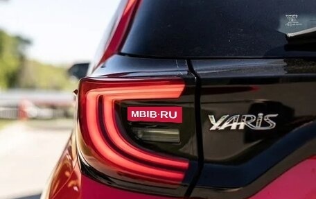 Toyota Yaris, 2020 год, 1 600 000 рублей, 5 фотография