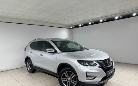 Nissan X-Trail, 2019 год, 2 399 000 рублей, 3 фотография