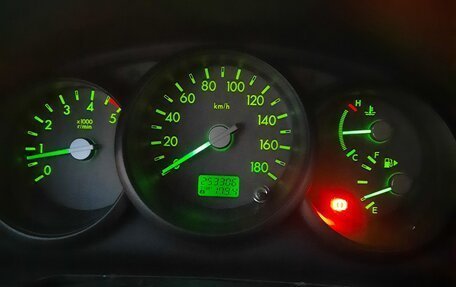 Ford Ranger II рестайлинг, 2007 год, 1 100 000 рублей, 9 фотография