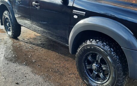 Ford Ranger II рестайлинг, 2007 год, 1 100 000 рублей, 24 фотография