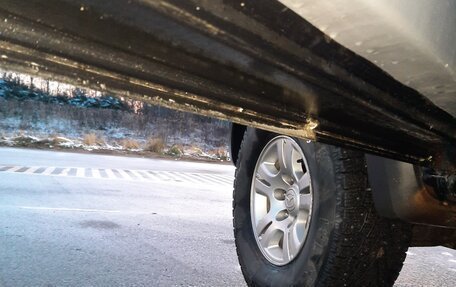 Ford Ranger II рестайлинг, 2007 год, 1 100 000 рублей, 18 фотография