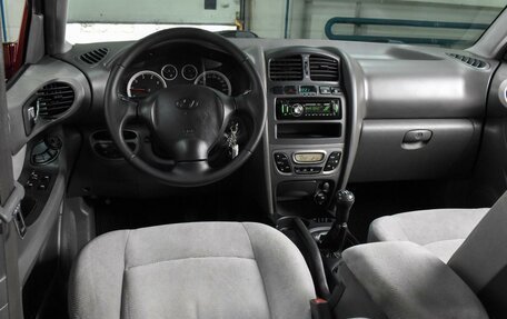 Hyundai Santa Fe Classic, 2008 год, 999 000 рублей, 6 фотография