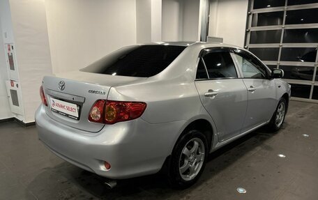 Toyota Corolla, 2007 год, 830 000 рублей, 3 фотография