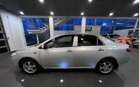 Toyota Corolla, 2007 год, 830 000 рублей, 6 фотография