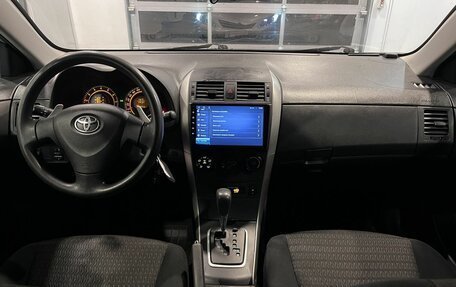 Toyota Corolla, 2007 год, 830 000 рублей, 9 фотография