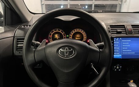 Toyota Corolla, 2007 год, 830 000 рублей, 10 фотография