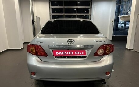 Toyota Corolla, 2007 год, 830 000 рублей, 4 фотография