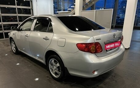 Toyota Corolla, 2007 год, 830 000 рублей, 5 фотография