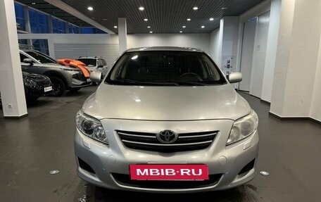Toyota Corolla, 2007 год, 830 000 рублей, 8 фотография