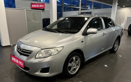 Toyota Corolla, 2007 год, 830 000 рублей, 7 фотография
