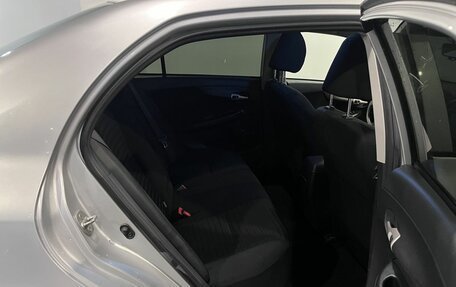 Toyota Corolla, 2007 год, 830 000 рублей, 17 фотография