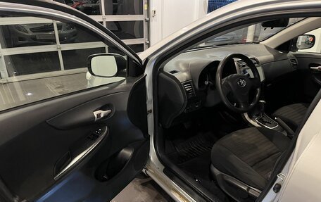 Toyota Corolla, 2007 год, 830 000 рублей, 21 фотография