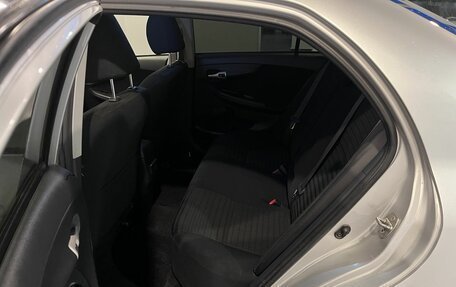 Toyota Corolla, 2007 год, 830 000 рублей, 25 фотография