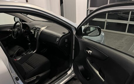 Toyota Corolla, 2007 год, 830 000 рублей, 27 фотография