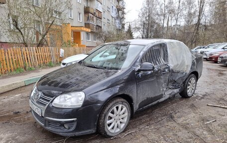 Volkswagen Jetta VI, 2010 год, 320 000 рублей, 3 фотография