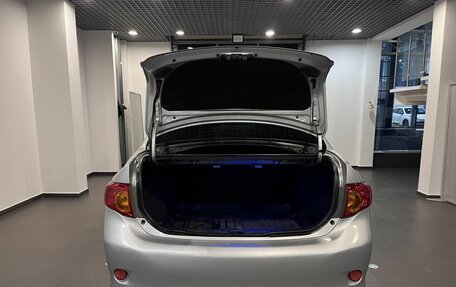 Toyota Corolla, 2007 год, 830 000 рублей, 37 фотография