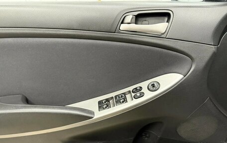 Hyundai Solaris II рестайлинг, 2015 год, 842 540 рублей, 6 фотография