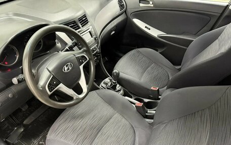 Hyundai Solaris II рестайлинг, 2015 год, 842 540 рублей, 8 фотография