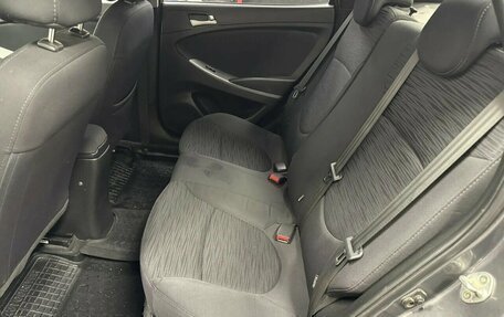 Hyundai Solaris II рестайлинг, 2015 год, 842 540 рублей, 15 фотография