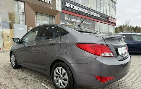 Hyundai Solaris II рестайлинг, 2015 год, 842 540 рублей, 18 фотография