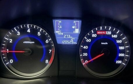 Hyundai Solaris II рестайлинг, 2015 год, 842 540 рублей, 10 фотография