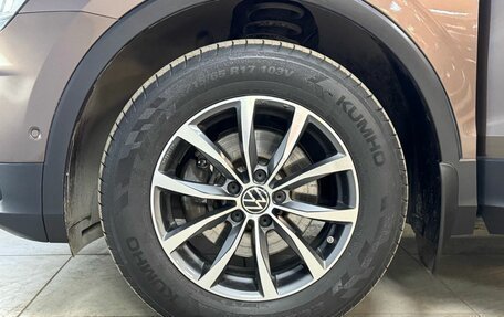 Volkswagen Tiguan II, 2018 год, 2 299 000 рублей, 9 фотография