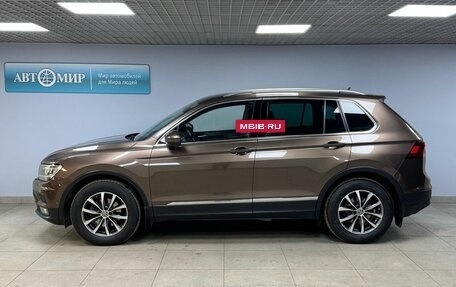 Volkswagen Tiguan II, 2018 год, 2 299 000 рублей, 4 фотография