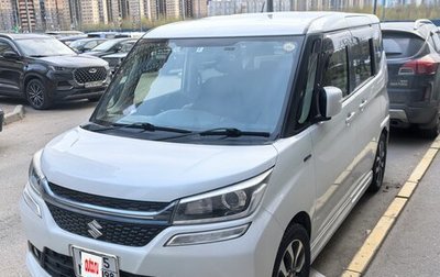 Suzuki Solio III, 2018 год, 1 100 000 рублей, 1 фотография