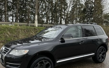 Volkswagen Touareg III, 2007 год, 1 150 000 рублей, 1 фотография