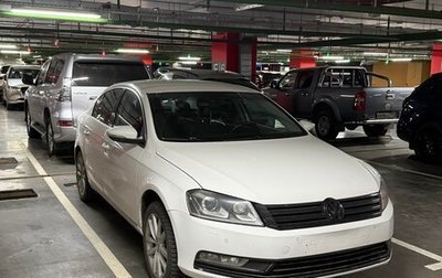 Volkswagen Passat B7, 2012 год, 750 000 рублей, 1 фотография