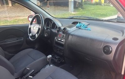 Chevrolet Aveo III, 2008 год, 560 000 рублей, 1 фотография