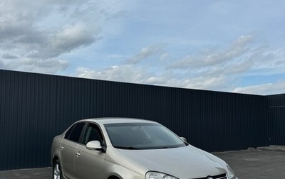 Volkswagen Jetta VI, 2008 год, 560 000 рублей, 1 фотография