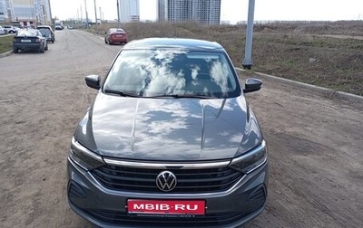 Volkswagen Polo VI (EU Market), 2021 год, 2 200 000 рублей, 1 фотография