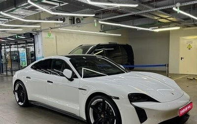 Porsche Taycan I, 2021 год, 13 900 000 рублей, 1 фотография