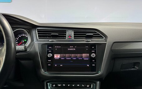 Volkswagen Tiguan II, 2018 год, 2 299 000 рублей, 20 фотография