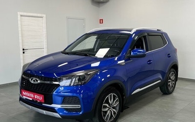 Chery Tiggo 4 I рестайлинг, 2022 год, 1 390 000 рублей, 1 фотография