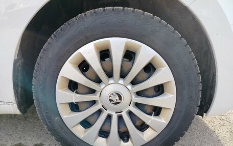 Skoda Rapid I, 2019 год, 1 485 000 рублей, 14 фотография