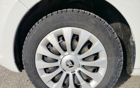 Skoda Rapid I, 2019 год, 1 485 000 рублей, 11 фотография