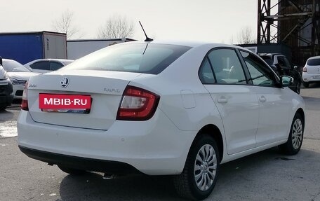Skoda Rapid I, 2019 год, 1 485 000 рублей, 3 фотография