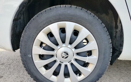 Skoda Rapid I, 2019 год, 1 485 000 рублей, 13 фотография