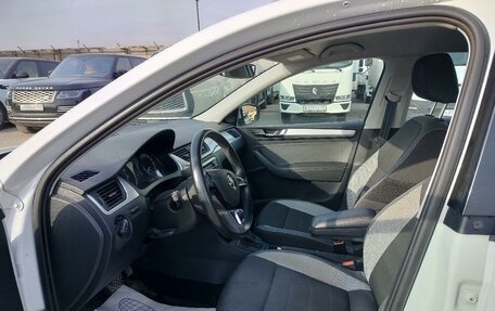 Skoda Rapid I, 2019 год, 1 485 000 рублей, 16 фотография