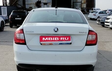 Skoda Rapid I, 2019 год, 1 485 000 рублей, 6 фотография