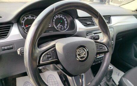 Skoda Rapid I, 2019 год, 1 485 000 рублей, 18 фотография