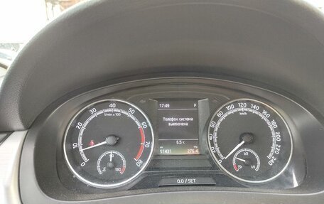 Skoda Rapid I, 2019 год, 1 485 000 рублей, 19 фотография