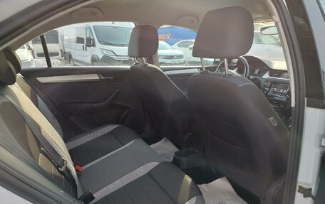 Skoda Rapid I, 2019 год, 1 485 000 рублей, 23 фотография