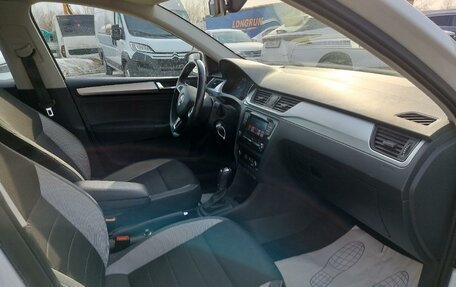 Skoda Rapid I, 2019 год, 1 485 000 рублей, 25 фотография