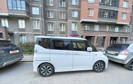 Suzuki Solio III, 2018 год, 1 100 000 рублей, 3 фотография