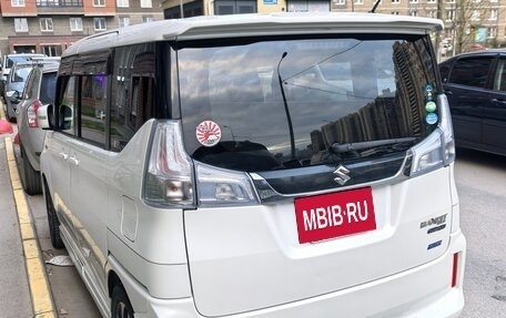 Suzuki Solio III, 2018 год, 1 100 000 рублей, 2 фотография